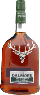 ウイスキーシングルモルト Dalmore The Quartet 1 L