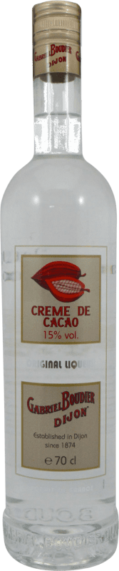 16,95 € | リキュール Gabriel Boudier Cacao Blanco フランス 70 cl