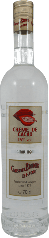16,95 € | Ликёры Gabriel Boudier Cacao Blanco Франция 70 cl