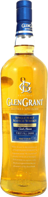 威士忌单一麦芽威士忌 Glen Grant Rothes Chronicles Cask Haven 1 L