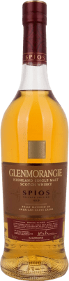 威士忌单一麦芽威士忌 Glenmorangie Spios