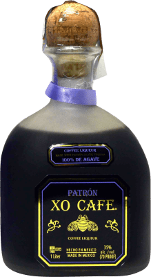 Текила Patrón X.O. Café 1 L