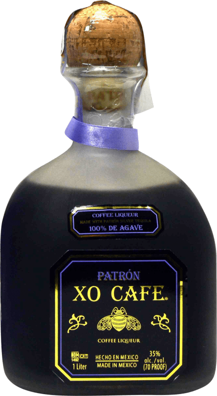 65,95 € Spedizione Gratuita | Tequila Patrón Café XO Extra Old Extra Vecchio