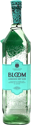 Genièvre Gin G&J Greenalls Bloom 1 L