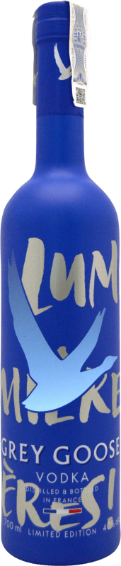 免费送货 | 伏特加 Grey Goose La Lumière 法国 70 cl