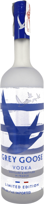 37,95 € | Vodka Grey Goose Riviera Edizione Limitata Francia 1 L