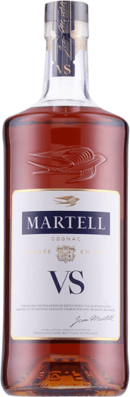 24,95 € | Coñac Martell V.S. Single Distillery A.O.C. Cognac Francia 70 cl