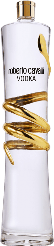 201,95 € | Wodka Roberto Cavalli Italien Doppelmagnum Jeroboam-Flasche 3 L