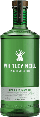 Джин Whitley Neill Aloe & Cucumber