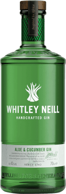 Gin Whitley Neill Aloe & Cucumber Gin