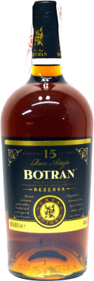 ラム Licorera Quezalteca Botran 15 年 1 L