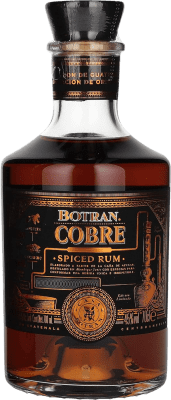 ラム Licorera Quezalteca Botran Cobre Spiced 70 cl