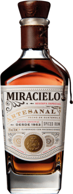 朗姆酒 Licorera Quezalteca Miracielo Artesanal Especial 预订 70 cl