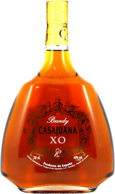 Brandy Conhaque Centro Españolas CasaJuana XO Extra Old — Extra Velho 70 cl
