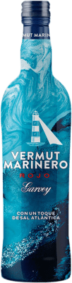 Vermouth Pedro Domecq Fundador Marinero Rojo