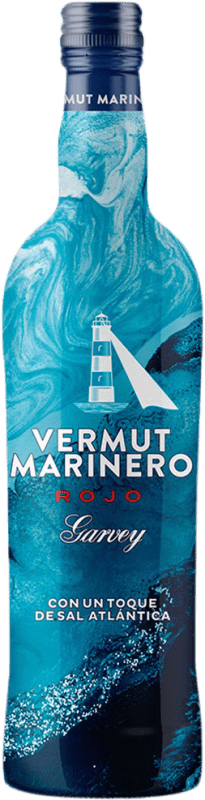 17,95 € 送料無料 | ベルモット Garvey Marinero Tinto — 赤