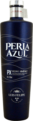 Rubio Perla Azul