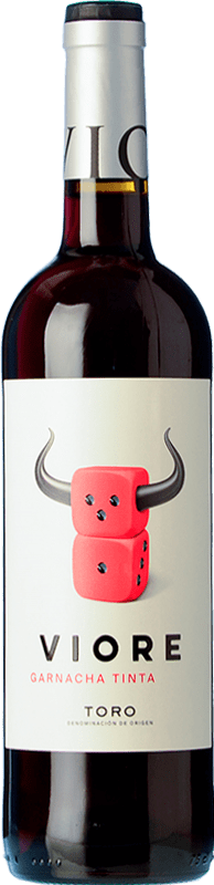 Spedizione Gratuita | Vino Rosso Torreduero Viore D.O. Toro Castilla y León Spagna Garnacha — Grenache 75 cl