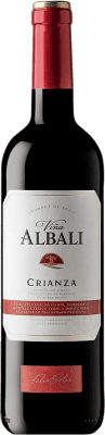 Félix Solís Viña Albali Tempranillo Valdepeñas старения 75 cl