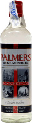 Genièvre Gin Langley's Palmers