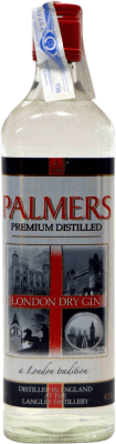 Ginebra Langley's Gin Palmers London Dry 70 cl