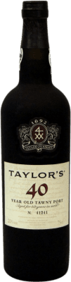 Taylor's 40 Years