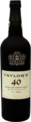 Taylor's Porto 40 Jahre 75 cl