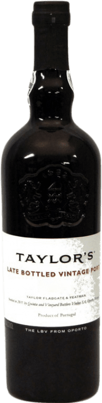 Free Shipping | Fortified wine Taylor's LBV I.G. Porto Porto Portugal 75 cl