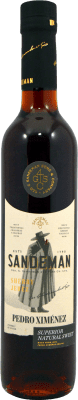 18,95 € | Крепленое вино Sandeman Porto D.O. Jerez-Xérès-Sherry Андалусия Испания Pedro Ximénez бутылка Medium 50 cl