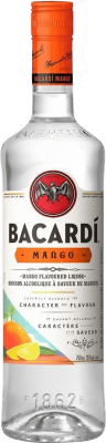 朗姆酒 Bacardí Mango 1 L