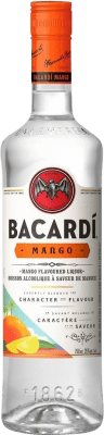 Rum Bacardí 1 L Mango