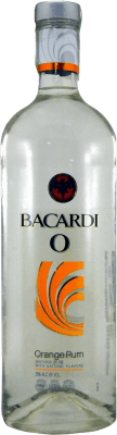 朗姆酒 Bacardí Orange 1 L