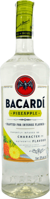 朗姆酒 Bacardí Pineapple 1 L