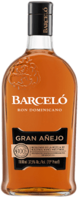 朗姆酒 Barceló Gran Añejo