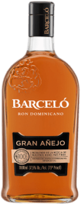 朗姆酒 Barceló Gran Añejo 1 L