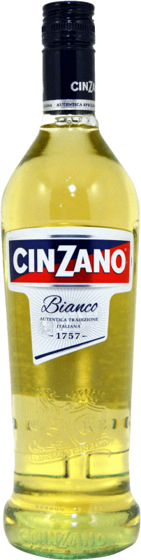 10,95 € | Vermouth Cinzano Blanco — White Italy 75 cl