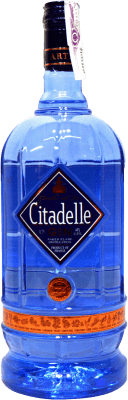 ジン Citadelle 特別なボトル 1,75 L