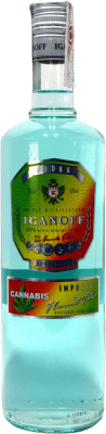 Wodka Jodhpur Iganoff Cannabis 1 L