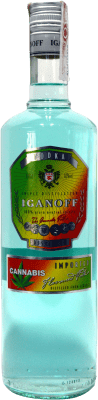 ウォッカ Jodhpur Iganoff Cannabis