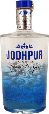 Gin Jodhpur Medium Flasche 50 cl