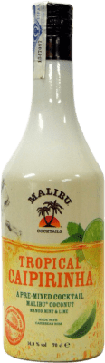 Schnapps Malibu Caipirinha — Caipiriña