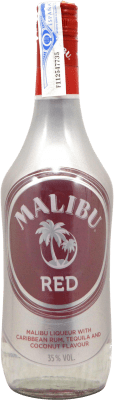 Schnapps Malibu Red — Edizione Rossa Coconut — Cocco