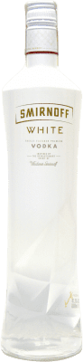 Wodka Smirnoff White 1 L