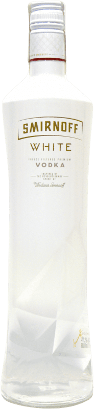 22,95 € | Vodka Smirnoff White Russie 1 L