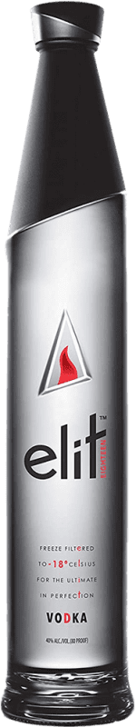 49,95 € | Vodka Stolichnaya Elit Federação Russa 1 L