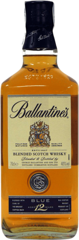25,95 € | Whisky Blended Ballantine's Reserve Scotland United Kingdom 12 Years 70 cl