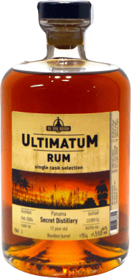 朗姆酒 Loch Lomond Ultimatum Single Cask Panama