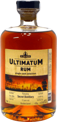 Rum Loch Lomond Ultimatum Jamaica Single Cask — Barrica Única 70 cl
