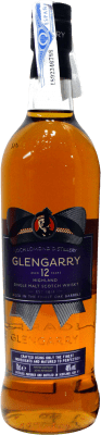 Single Malt Whisky Loch Lomond Glengarry 12 Ans