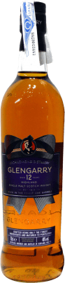Single Malt Whisky Loch Lomond Glengarry 12 Jahre